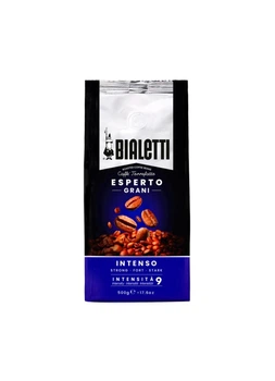 Кава в зернах Bialetti Esperto Grani Intenso 500 г 096080392