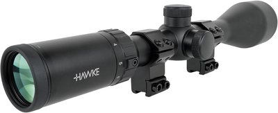 Прицел Hawke Fast Mount 3-9x50 Mil Dot с креплением л/хв (39860487)