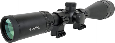 Прицел Hawke Fast Mount 4-16x50 AO IR Mil Dot с креплением л/хв (39860488)