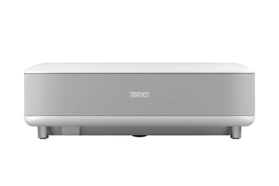 Проєктор домашнього кінотеатру Epson EH-LS650W UHD, 3600 lm, LASER, 0.25, WiFi, Android TV, білий (V11HB07040)