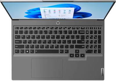 Ноутбук Lenovo Legion 5 16IRX9 (83DG009WPB) Luna Grey