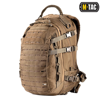 Тактический M-Tac рюкзак Mission Pack Laser Cut Coyote койот