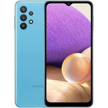 Смартфон Samsung Galaxy A32 (A325F) 64Gb Blue (SM-A325FZBDSEK) (Grade C) БУ