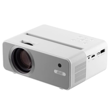 Проектор 2E Deimos FHD, 200 lm, LED, 1.57, WiFi