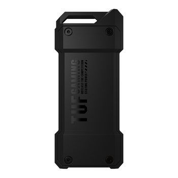 Портативний корпус ASUS для SSD TUF GAMING A1 ESD-T1A/BLK/G/AS SATA M.2 2242/2260/2280 USB Type-C 3.2 Gen 2x1 (90DD02N0-M09000)