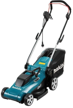 Газонокосарка Makita ELM3320, 1200Вт 33см 30л 20-55мм до 400м.кв, 10.2кг (ELM3320)