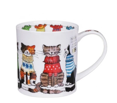 Чашка Dunoon Orkney Trendsetters Cat 350 мл (111004691)