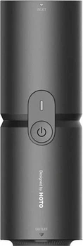 Многофункциональный компрессор пылесос Hoto Compressed Air Capsule QWCXJ001