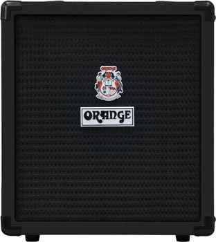 Комбоусилитель для бас-гитары Orange Crush Bass 25 Black (R123609)