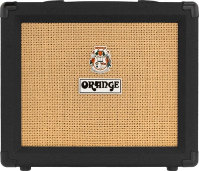 Комбоусилитель для электрогитары Orange Crush 20 Black (R125055)