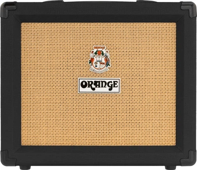 Комбоусилитель для электрогитары Orange Crush 20RT Black (R127702)