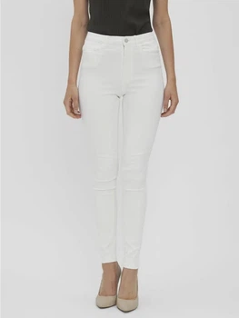 Джинси Vero Moda 10249331 M (109250M) Белый