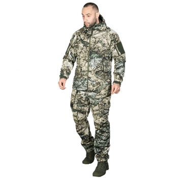 Костюм Camotec StormWall DWR Velcro XL 2908010151386