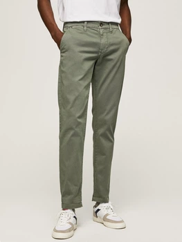 Штани Pepe Jeans PM210992C342 S (104567S) Зелений