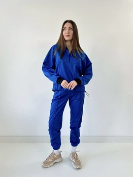 Спортивний костюм UT SK80 1553 S електрик