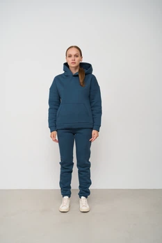 Спортивний костюм UT SK09 2161 S індиго