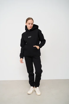 Спортивний костюм UT SK10 2138 XL чорний