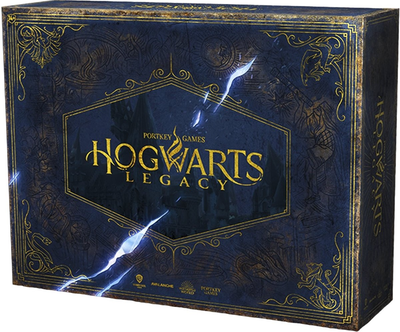 Игра Xbox One Hogwarts Legacy Коллекционное издание (Blu-Ray) (5051895415634)