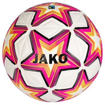 Тренировочный мяч World JAKO 2335 5 Белый (4067633126114)