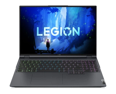 Ноутбук Lenovo Legion 5 Pro 16IAH7H (82RF005HCK) Storm Gray