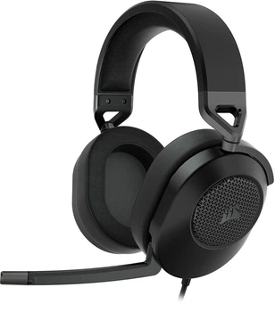 Наушники Corsair HS65 Surround Carbon (CA-9011270)