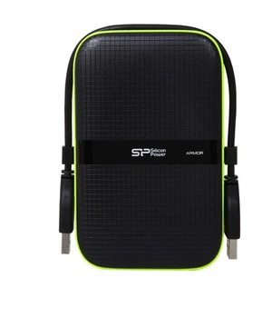Внешний жесткий диск 5 TB Silicon Power Armor A60 (SP050TBPHDA60S3K)