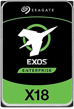 Жорсткий диск 10 TB Seagate Exos X18 (ST10000NM018G)