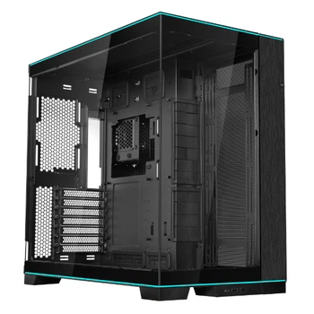 Корпус Lian Li O11 Dynamic EVO RGB Black (G99.O11DERGBX.00)