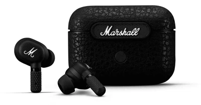 Наушники беспроводные Marshall Motif A.N.C. Black