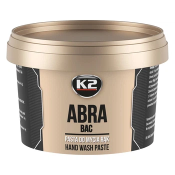 Паста для мытья рук K2 Abra Pasta лимон 500мл W521