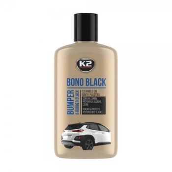 Средство по уходу за шинами и черными бамперами K2 FIXOL BONO BLACK (жидкость), 250мл K030N