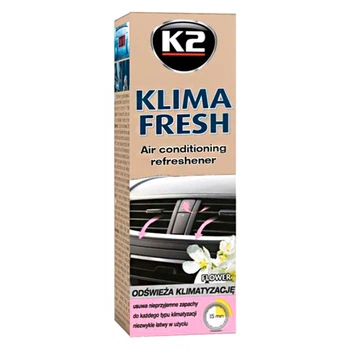 Очиститель кондиционера K2 Klima Fresh цветок, 150мл K222FL