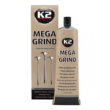 Паста для притирки клапанов K2 Mega Grind 100г W160
