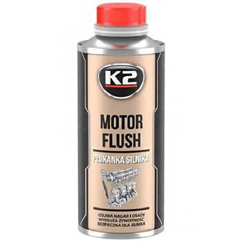Промывка масляной системы K2 MOTOR FLUSH, 250мл ET3710