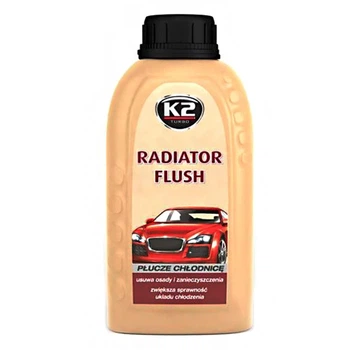 Промывка радиатора K2 RADIATOR FLUSH, 250мл T2211