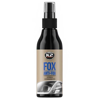 Средство от запотевания стекла K2 Fox Aero (триггер), 150мл K636
