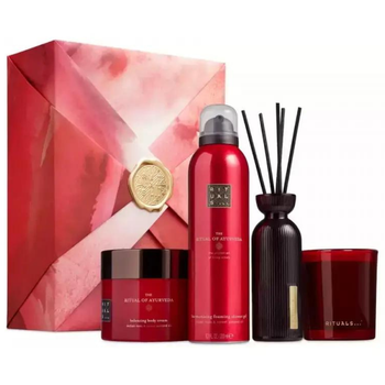 Подарочный набор Rituals The Ritual Of Ayurveda Rebalancing Collection L