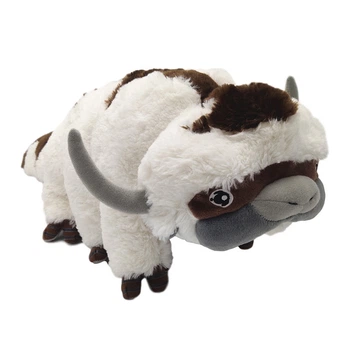 М'яка іграшка Appa Avatar: The Last Airbender Аппа Аватар: Легенда про Аанга 45 см (007B13F0FE42)