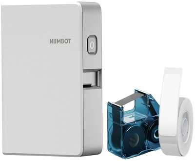 Принтер етикеток Niimbot B18 White (PERNIBDRE0015)