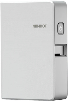 Принтер етикеток Niimbot B18 White (PERNIBDRE0015)