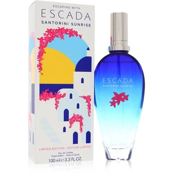 Escada Santorini Sunrise (женские) туалетная вода 100 мл