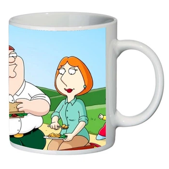 Чашка Гріффіни (кухоль supercup Family Guy 005)
