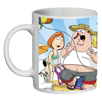 Чашка Гріффіни (кухоль supercup Family Guy 0011)