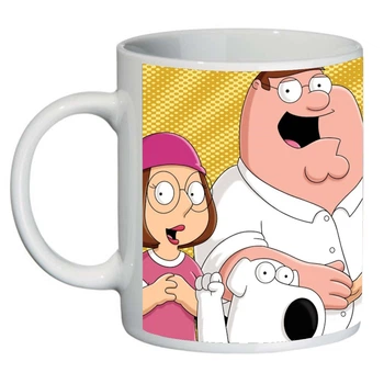 Чашка Гріффіни (кухоль supercup Family Guy 0010)
