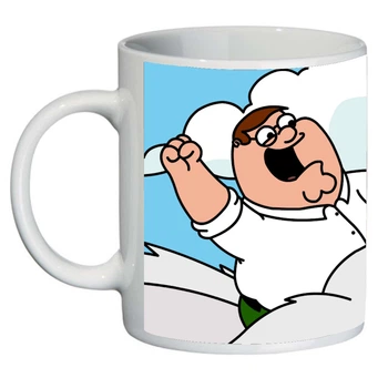 Чашка Гріффіни (кухоль supercup Family Guy 002)
