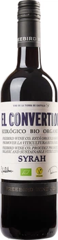 Вино De Haan Altes EL Convertido Syrah красное сухое 0.75 л (8437017157601)