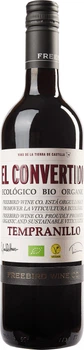 De Haan Altes EL Convertido Tempranillo червоне сухе 0.75 л (8437017157595)