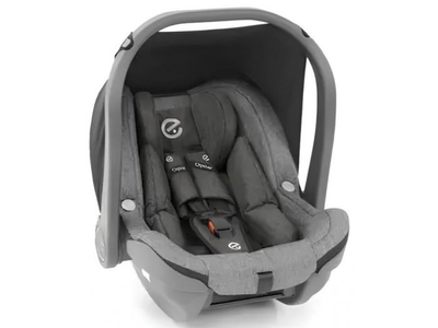 Автокресло BabyStyle Oyster Infant, Capsule (mercury)