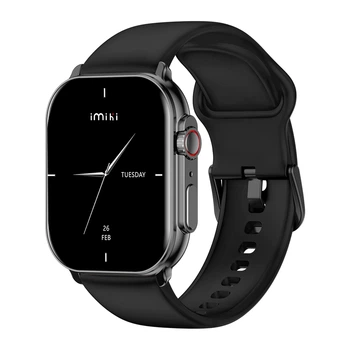 Смарт-часы iMiLab iMiki SF1 Black
