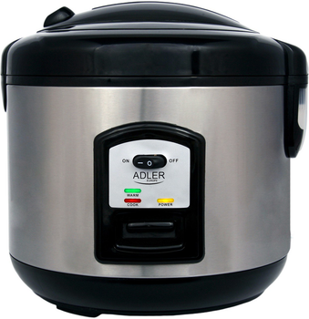 Рисоварка Adler AD 6406-ємність 1,5 л